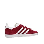 Adidas Erkek Gazelle Ayakkabi Cblack/White/Goldmt 37 1/3