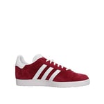 Adidas Erkek Gazelle Ayakkabi Cblack/White/Goldmt 37 1/3