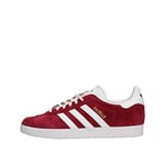 Adidas Erkek Gazelle Ayakkabi Cblack/White/Goldmt 37 1/3