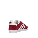 Adidas Erkek Gazelle Ayakkabi Cblack/White/Goldmt 37 1/3