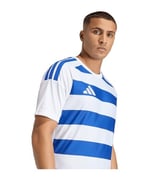 adidas Erkek Hooped26 Jarse Forma (Kısa Kollu) (1'li Paket) - Bedenler: S, M, L, XL, XXL