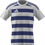 adidas Erkek Hooped26 Jarse Forma (Kısa Kollu) (1'li Paket) - Bedenler: S, M, L, XL, XXL
