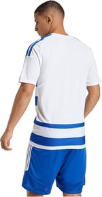 adidas Erkek Hooped26 Jarse Forma (Kısa Kollu) (1'li Paket) - Bedenler: S, M, L, XL, XXL