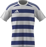 adidas Erkek Hooped26 Jarse Forma (Kısa Kollu) (1'li Paket) - Bedenler: S, M, L, XL, XXL