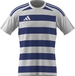 adidas Erkek Hooped26 Jarse Forma (Kısa Kollu) (1'li Paket) - Bedenler: S, M, L, XL, XXL