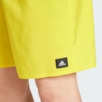 adidas Erkek Katı Clx Klasik Boy Yüzme Şortu Mayo