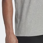 adidas Erkek M 3S SJ T Essentials 3 Bantlı Tişört