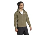 adidas Erkek MT ESS FZ FL Polar Spor Üst Giyim