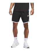 adidas Erkek Siyah T-shirt CRAZYLITE SHORT JN0328