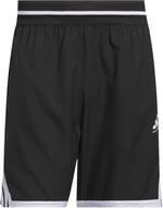 adidas Erkek Siyah T-shirt CRAZYLITE SHORT JN0328