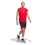 adidas erkek şort ADIDAS BASKETBOL BADGE OF SPOR SHORT