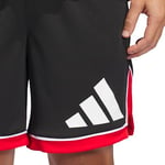adidas erkek şort ADIDAS BASKETBOL BADGE OF SPOR SHORT