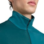 adidas Erkek Terrex Multi CLIMAWARM Tam Fermuarlı Tech Polar Ceket