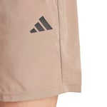 adidas Erkek Train Essentials antrenman şortu, dokuma kısa pantolon