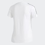adidas Esentials 3S Slim Tee Kadın Tişört