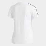 adidas Esentials 3S Slim Tee Kadın Tişört