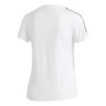 adidas Esentials 3S Slim Tee Kadın Tişört