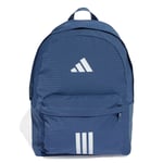 adidas Ess Bars3Rs Bp Sırt Çantası-En: 30 cm, Boy: 45 cm, Derinlik: 15 cm JX6498 Lacivert