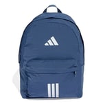 adidas Ess Bars3Rs Bp Sırt Çantası-En: 30 cm, Boy: 45 cm, Derinlik: 15 cm JX6498 Lacivert