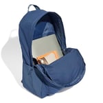 adidas Ess Bars3Rs Bp Sırt Çantası-En: 30 cm, Boy: 45 cm, Derinlik: 15 cm JX6498 Lacivert