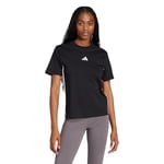 adidas Essentials 3-stripes Cotton T-shirt Tişört Kadın