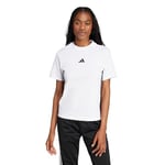 adidas Essentials 3-Stripes Cotton Tee