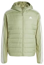 adidas Essentials 3 Stripes Erkek Mont