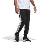 adidas Essentials 3-Stripes Fleece Pants