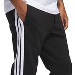 adidas Essentials 3-Stripes Fleece Pants