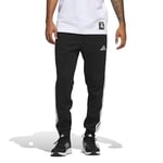 adidas Essentials 3-Stripes Fleece Pants
