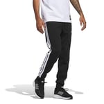 adidas Essentials 3-Stripes Fleece Pants