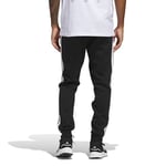 adidas Essentials 3-Stripes Fleece Pants