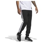 adidas Essentials 3-Stripes Fleece Pants