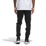 adidas Essentials 3-Stripes Fleece Pants