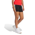 adidas Essentials 3-Stripes High Waisted Biker Shorts