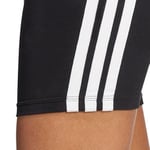adidas Essentials 3-Stripes High Waisted Biker Shorts