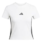 adidas Essentials 3-Stripes Slim Baby Kadın Tişört