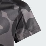 adidas Essentials Aeroready Seasonal Print Crop Çocuk Tişört