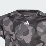 adidas Essentials Aeroready Seasonal Print Crop Çocuk Tişört