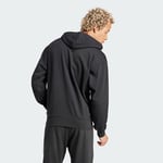 adidas Essentials Big Logo French Terry Hoodie