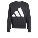 adidas Essentials Big Logo French Terry Sweatshirt, KRG04