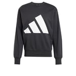adidas Essentials Big Logo French Terry Sweatshirt, KRG04