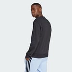 adidas Essentials Big Logo French Terry Sweatshirt, KRG04