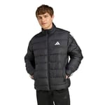 adidas Essentials Climawarm Erkek Lacivert Mont (JW9099)