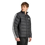adidas Essentials Climawarm Erkek Lacivert Mont (JW9099)