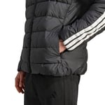 adidas Essentials Climawarm Erkek Lacivert Mont (JW9099)