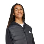 adidas Essentials CLIMAWARM Hybrid Down Hooded Jacket