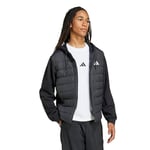 adidas Essentials CLIMAWARM Hybrid Down Hooded Jacket