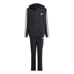 adidas Essentials Çocuk Siyah Eşofman Takımı (JD6505)