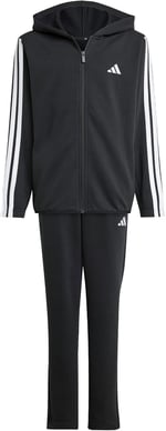 adidas Essentials Çocuk Siyah Eşofman Takımı (JD6505)